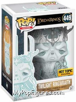 Twilight Ringwraith (Glow in the Dark) from Lord of the Rings - Pop! Vinyl Figures manufactured by Funko [Front]