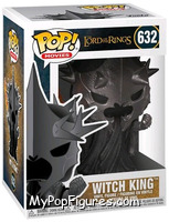 Witch King from Lord of the Rings - Pop! Vinyl Figures manufactured by Funko [Front]