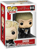 David from Lost Boys - Pop! Vinyl Figures manufactured by Funko [Front]