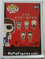 Michael Emerson from Lost Boys - Pop! Vinyl Figures manufactured by Funko [Back]