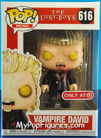 Vampire David from Lost Boys - Pop! Vinyl Figures manufactured by Funko [Front]