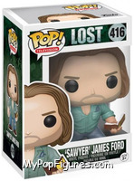 Sawyer (James Ford) from Lost - Pop! Vinyl Figures manufactured by Funko [Front]