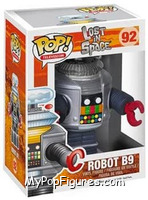 Robot B9 from Lost in Space - Pop! Vinyl Figures manufactured by Funko [Front]