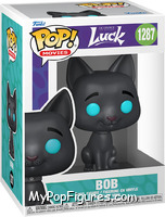 Bob from Luck - Pop! Vinyl Figures manufactured by Funko [Front]