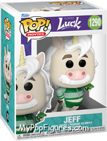 Jeff from Luck - Pop! Vinyl Figures manufactured by Funko [Front]