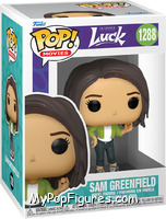 Sam Greenfield from Luck - Pop! Vinyl Figures manufactured by Funko [Front]