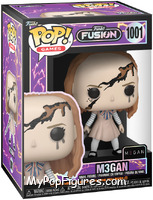 M3gan (Funko Fusion) from M3gan - Pop! Vinyl Figures manufactured by Funko [Front]