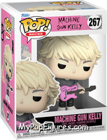 Machine Gun Kelly (Tickets to my Downfall) from Machine Gun Kelly - Pop! Vinyl Figures manufactured by Funko [Front]