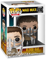 Blood Bag from Mad Max - Fury Road - Pop! Vinyl Figures manufactured by Funko [Front]