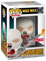 Coma-Doof Warrior (Flame) from Mad Max - Fury Road - Pop! Vinyl Figures manufactured by Funko [Front]