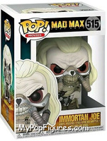 Immortan Joe (Masked) from Mad Max - Fury Road - Pop! Vinyl Figures manufactured by Funko [Front]