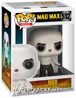 Nux from Mad Max - Fury Road - Pop! Vinyl Figures manufactured by Funko [Front]