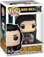 Valkyrie from Mad Max - Fury Road - Pop! Vinyl Figures manufactured by Funko [Front]