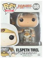 Elspeth Tirel from Magic the Gathering - Pop! Vinyl Figures manufactured by Funko [Front]