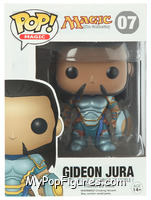 Gideon Jura from Magic the Gathering - Pop! Vinyl Figures manufactured by Funko [Front]