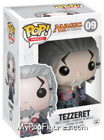 Tezzeret from Magic the Gathering - Pop! Vinyl Figures manufactured by Funko [Front]