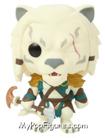 Ajani Goldmane from Magic the Gathering - Pop! Vinyl Figures manufactured by Funko [Loose]