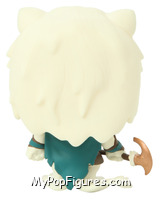 Ajani Goldmane from Magic the Gathering - Pop! Vinyl Figures manufactured by Funko [Loose]