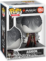 Ashiok from Magic the Gathering - Pop! Vinyl Figures manufactured by Funko [Front]