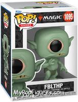 Fblthp from Magic the Gathering - Pop! Vinyl Figures manufactured by Funko [Front]