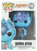 Kiora Atua from Magic the Gathering - Pop! Vinyl Figures manufactured by Funko [Front]