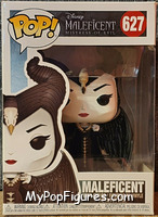 Maleficent from Maleficent - Maleficent Mistress of Evil Pop! manufactured by Funko [Front]