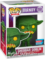 Cheddar Goblin from Mandy - Pop! Vinyl Figures manufactured by Funko [Front]