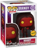 Mandy (Evil) (Chase) from Mandy - Pop! Vinyl Figures manufactured by Funko [Front]