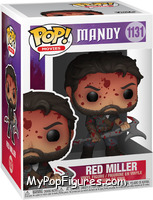 Red Miller from Mandy - Pop! Vinyl Figures manufactured by Funko [Front]