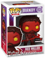 Red Miller (Evil) from Mandy - Pop! Vinyl Figures manufactured by Funko [Front]