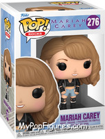 Mariah Carey (Fantasy) from Mariah Carey - Pop! Vinyl Figures manufactured by Funko [Front]