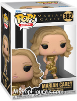 Mariah Carey (Emancipation of Mimi) from Mariah Carey - Pop! Vinyl Figures manufactured by Funko [Front]