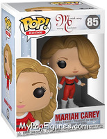 Mariah Carey (Merry Christmas) from Mariah Carey - Pop! Vinyl Figures manufactured by Funko [Front]