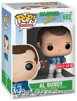 Al Bundy (Polk High) from Married with Children - Pop! Vinyl Figures manufactured by Funko [Front]