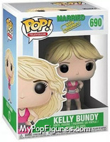 Kelly Bundy from Married with Children - Pop! Vinyl Figures manufactured by Funko [Front]