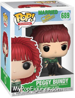 Peggy Bundy from Married with Children - Pop! Vinyl Figures manufactured by Funko [Front]