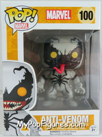 Anti-Venom from Marvel - Marvel Universe Pop! manufactured by Funko [Front]