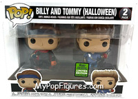 Billy / Tommy (Halloween) from Marvel - Pop! Sets manufactured by Funko [Front]