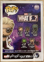 Collector from Marvel - What if…? Pop! manufactured by Funko [Back]