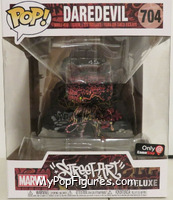 Daredevil (Deluxe) from Marvel - Street Art Pop! manufactured by Funko [Front]