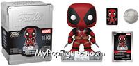 Deadpool from Marvel - Classics Pop! manufactured by Funko [Loose]