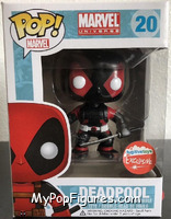 Deadpool (Inverse) from Marvel - Marvel Universe Pop! manufactured by Funko [Front]