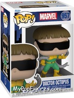 Doctor Octopus from Marvel - Marvel Universe Pop! manufactured by Funko [Front]