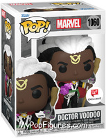 Doctor Voodoo from Marvel - Marvel Universe Pop! manufactured by Funko [Front]