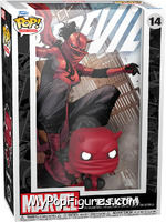 Elektra from Marvel - Comic Covers Pop! manufactured by Funko [Front]