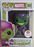 Green Goblin from Marvel - Marvel Universe Pop! manufactured by Funko [Front]