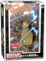 Groot from Marvel - Comic Covers Pop! manufactured by Funko [Front]