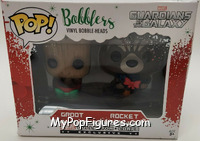 Groot / Rocket from Marvel - Pop! Sets manufactured by Funko [Front]