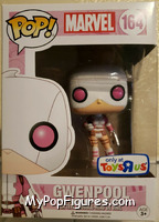 Gwenpool (Phone) from Marvel - Marvel Universe Pop! manufactured by Funko [Front]