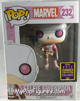 Gwenpool (Selfie) from Marvel - Marvel Universe Pop! manufactured by Funko [Front]